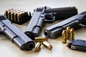 Southern California Guns & Weapons Defense Attorney