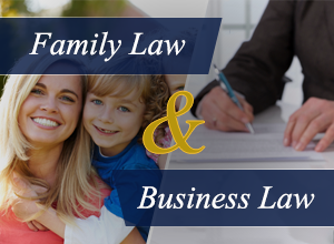 Family Law & Business Law